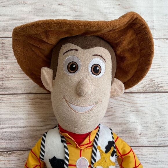 DISNEY TOY STORY‎ WOODY 24 INCHES - Picture 2 of 11